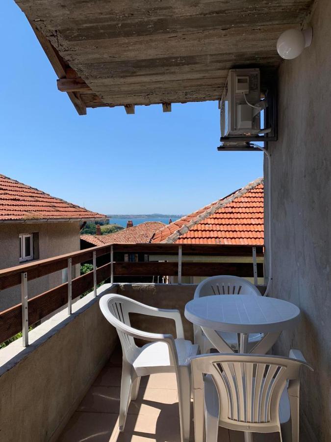 Sozopol Old Town - Guest House Fenix Exteriör bild