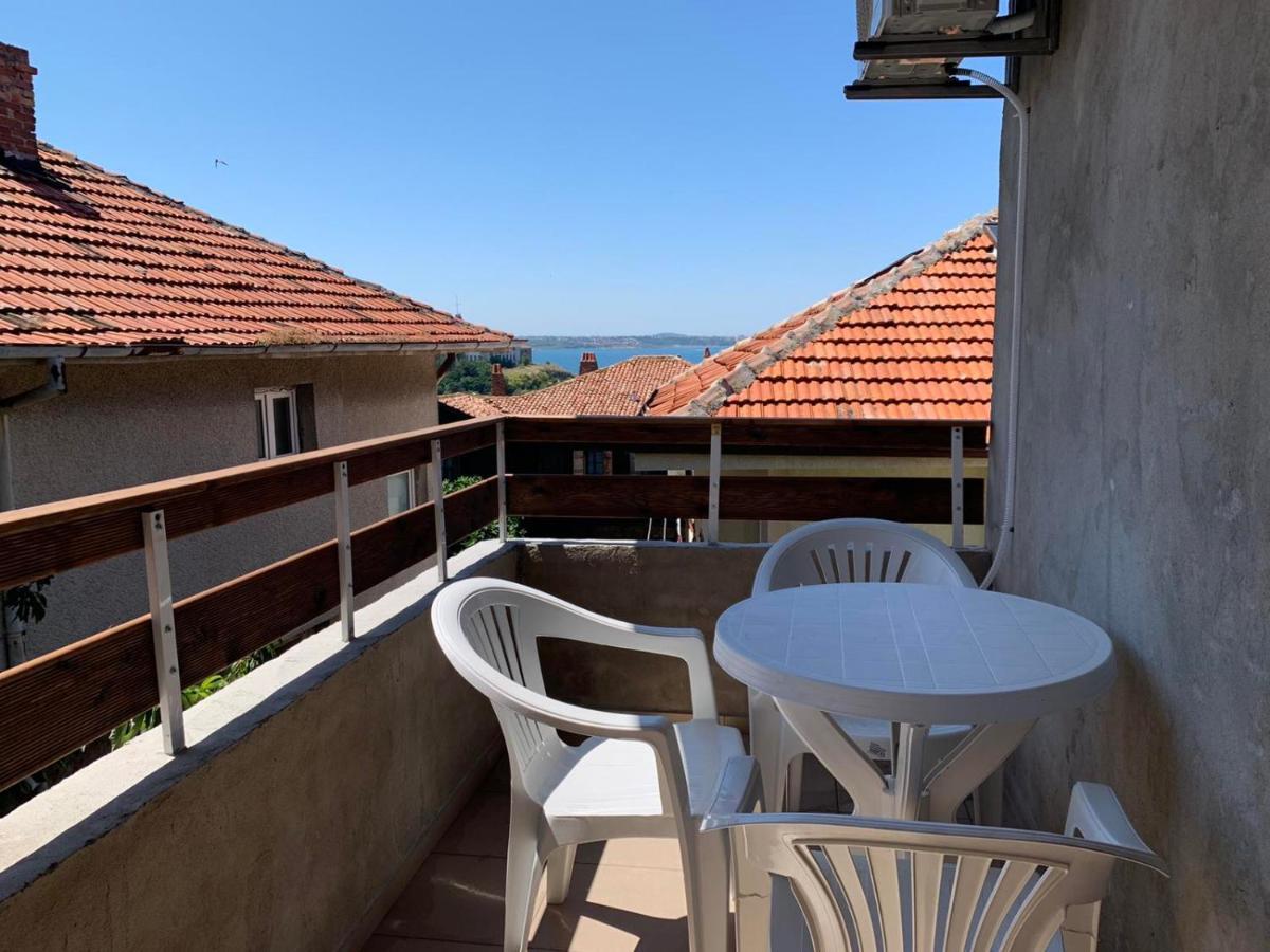Sozopol Old Town - Guest House Fenix Exteriör bild