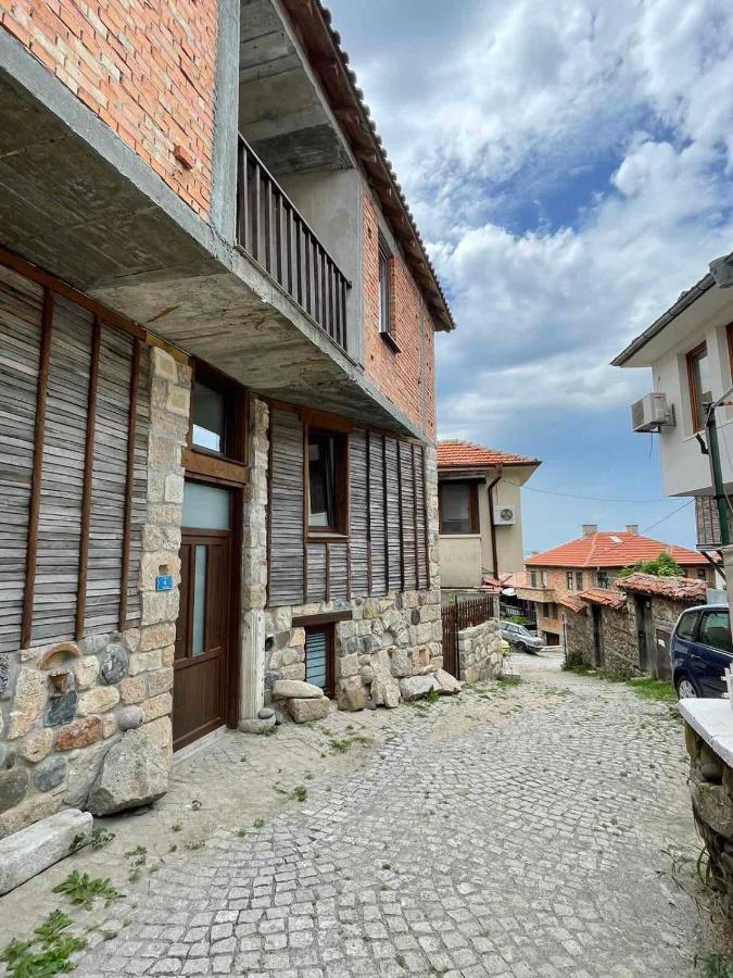Sozopol Old Town - Guest House Fenix Exteriör bild