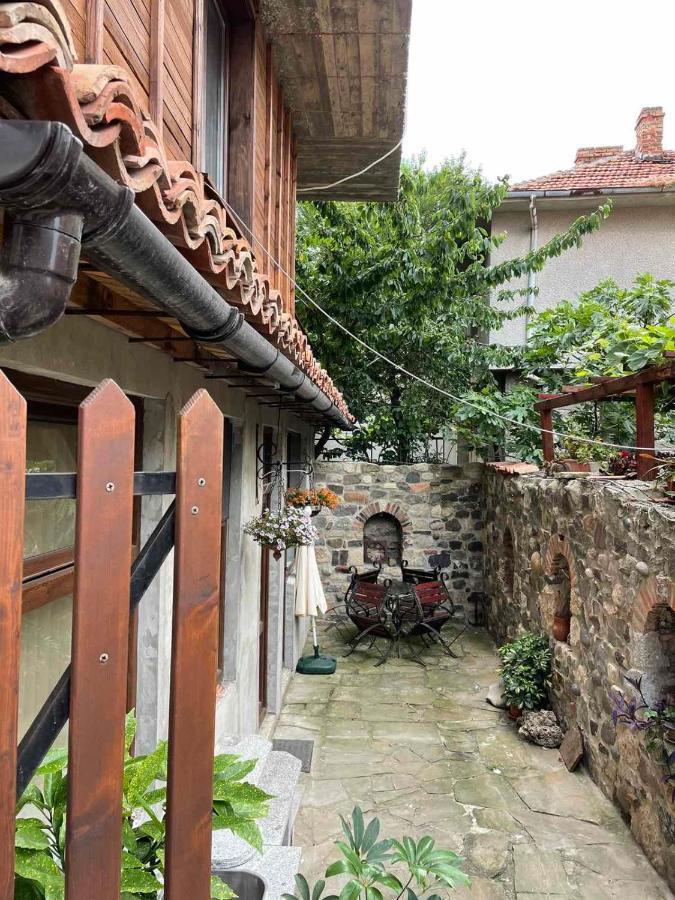 Sozopol Old Town - Guest House Fenix Exteriör bild