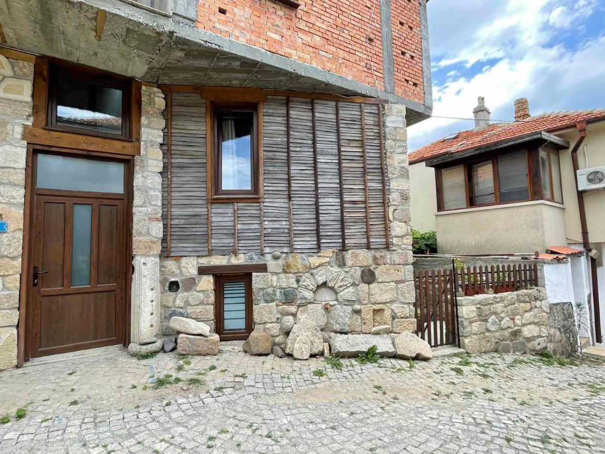 Sozopol Old Town - Guest House Fenix Exteriör bild